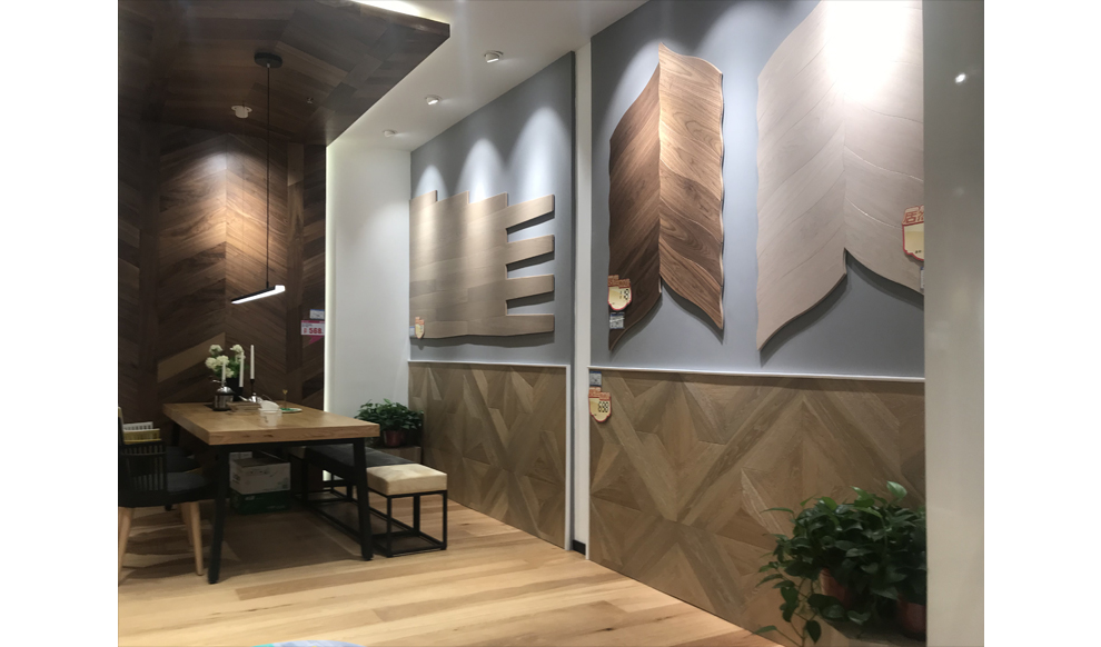180㎡門(mén)店實(shí)景展示1